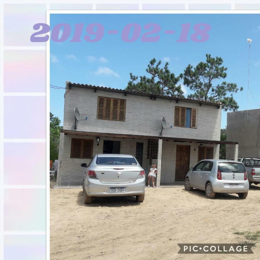 Complejo Celeste Chuí Екстериор снимка